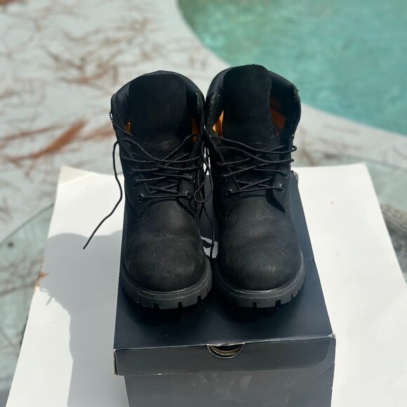 Timberland 10073 Men's 6 Inch Premium Waterproof Boots - Picture 1 of 7